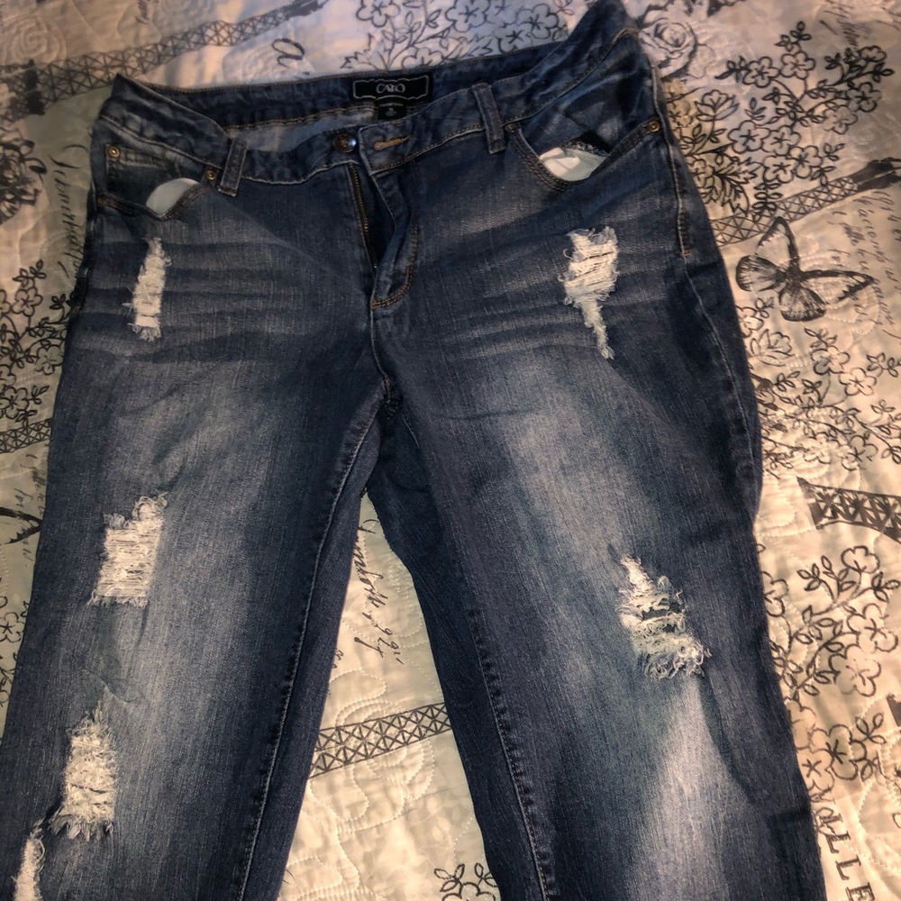 Jeans